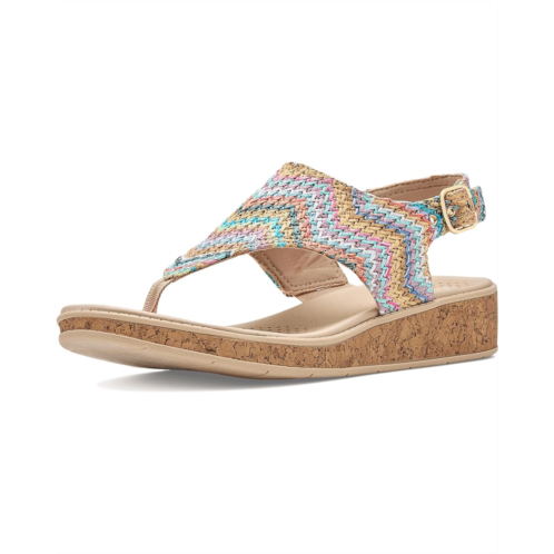 Womens LifeStride Beachy Thong Sandals