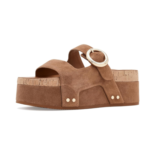 Kate Spade New York Halo Platform Footbed Sandals