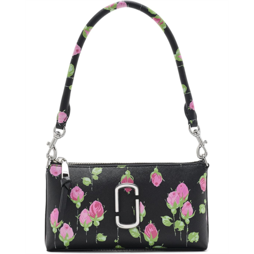 Marc Jacobs Snapshot Convertible Shoulder Bag In Vintage Floral