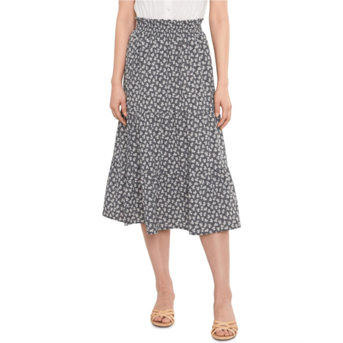 Toad&Co Sunkissed Tiered Midi Skirt