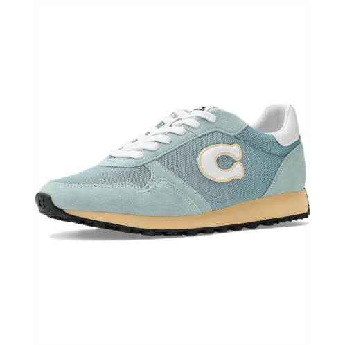 Mens COACH Retro Runner