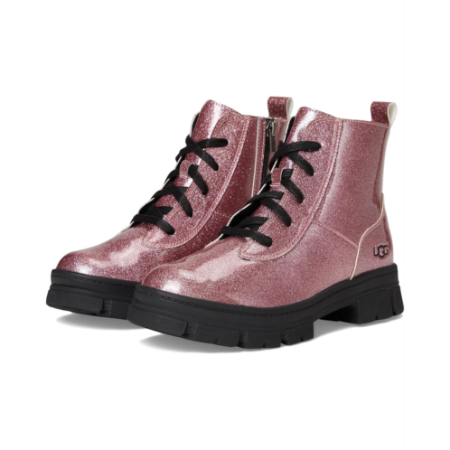 UGG Kids Ashton Lace-Up Glitter (Little Kid/Big Kid)