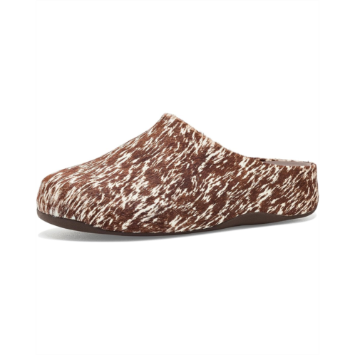 Womens FitFlop Shuv Pony Mules