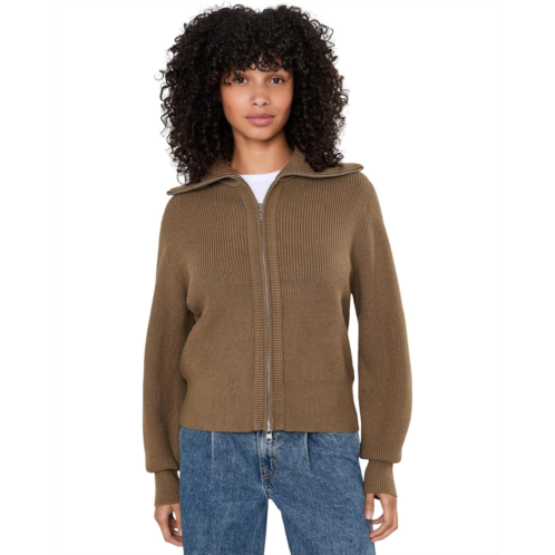 Womens Varley Enrico Knit Jacket