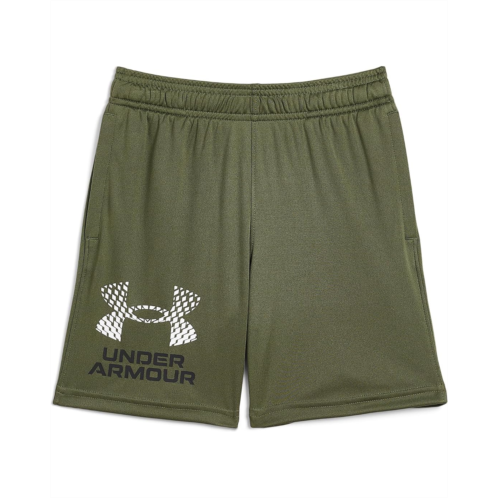 Boys Under Armour Kids Tech Logo Shorts (Big Kid)
