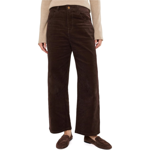 Womens Paige Arellia Ankle in Marula Brown