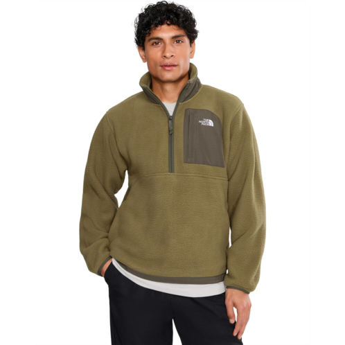Mens The North Face Yumiori Off Peak ½ Zip Jacket