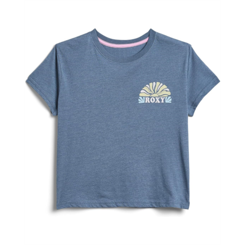 Girls Roxy Kids Free Your Mind Tee (Big Kid)