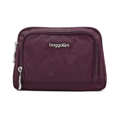 Baggallini Trifecta RFID Wallet Crossbody