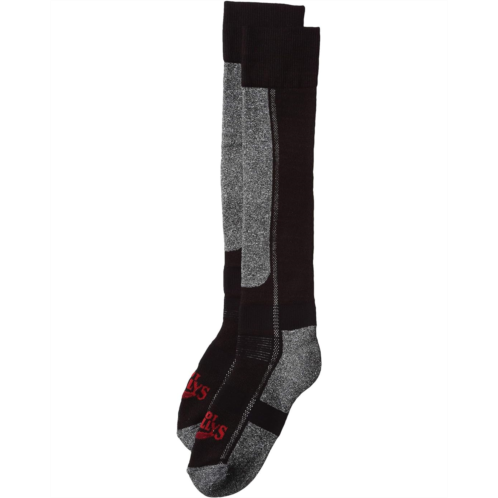 Mens Hot Chillys Premium Mid Volume Socks
