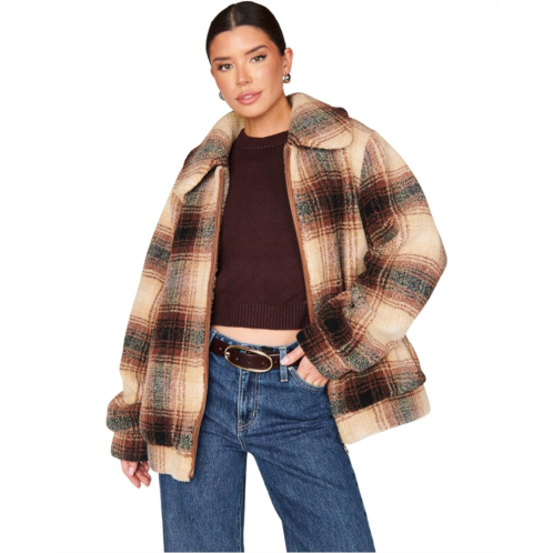 Show Me Your Mumu Hunter Jacket Homestead