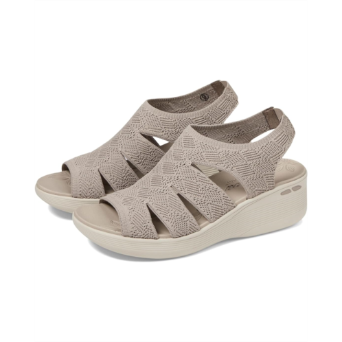 Womens SKECHERS Pier-Lite - Memory Maker