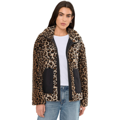 Womens Levis Sherpa Teddy Jacket
