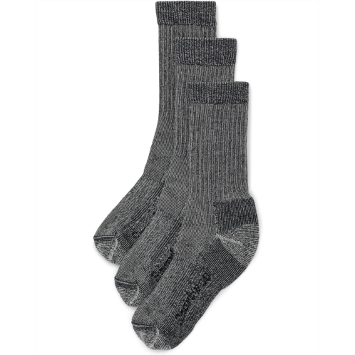Mens Smartwool Hike Classic Edition Full Cushion Crew Socks 3-Pack