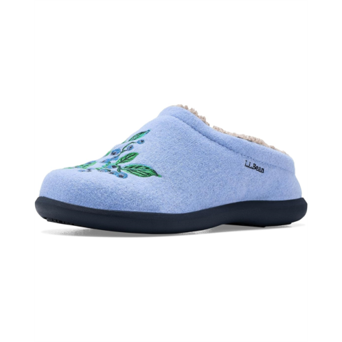 L.L.Bean Womens LLBean Daybreak Scuff Motif 2