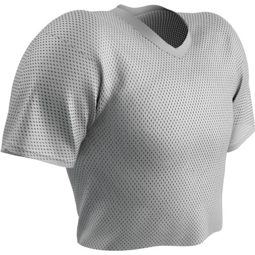 Champro Boys Polyester Porthole Mesh Youth Football Practice Jersey