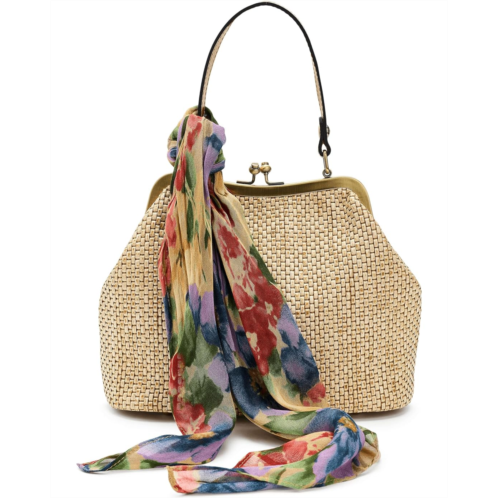 Patricia Nash Laureana Frame W/ French Hydrangeas Scarf