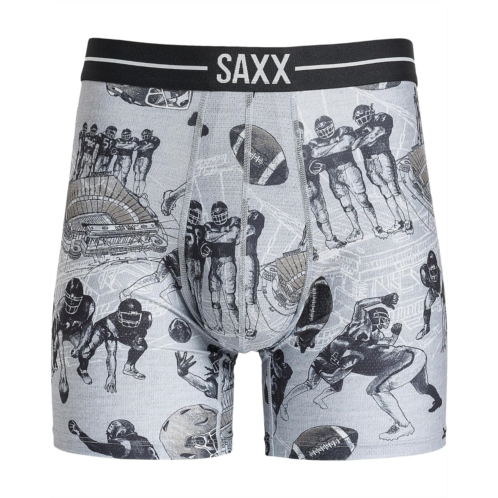 Mens SAXX UNDERWEAR Volt Breathable Mesh Boxer Briefs
