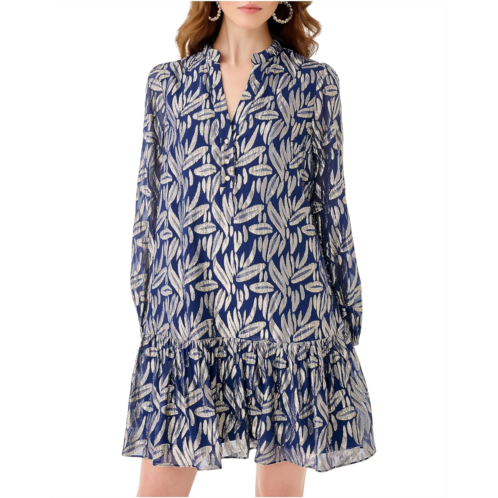 Womens Lilly Pulitzer Evaline Silk Dress