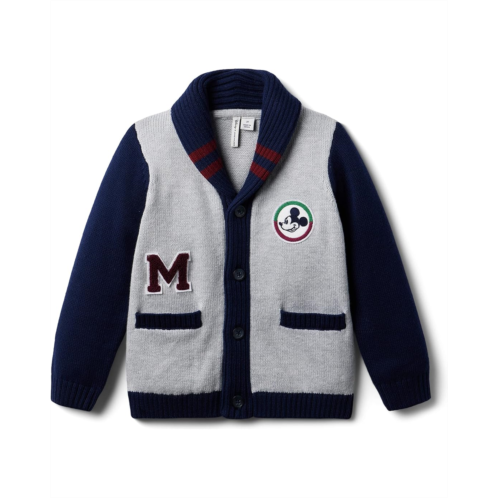 Janie and Jack Mickey Cardigan (Toddler/Little Kids/Big Kids)