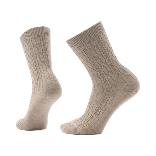 Unisex Smartwool Everyday Cable Crew Socks