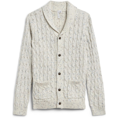 Boys Janie and Jack Donegal Cardigan (Toddler/Little Kid/Big Kid)