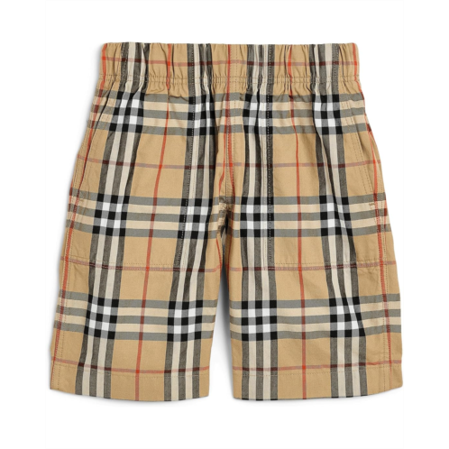Boys Burberry Kids Trent Boys Shorts (Little Kids/Big Kids)