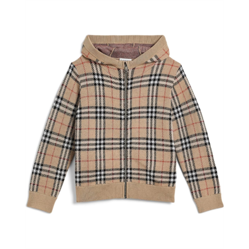 Boys Burberry Kids Jimmy Vintage Hoodie (Toddler/Little Kid/Big Kid)