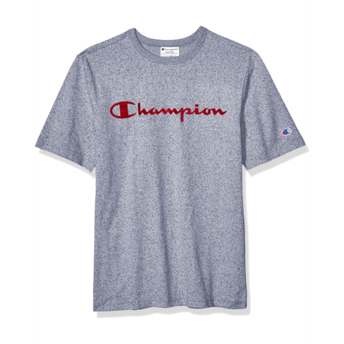 Mens Champion Heritage Mock Twist Tee