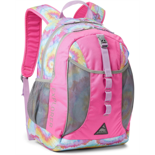 L.L.Bean Kids LLBean Kids Beans Explorer Backpack Print 25 Liter