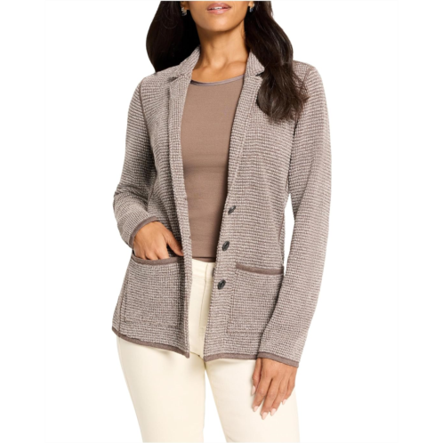 NICZOE Pixel Knit Jacket