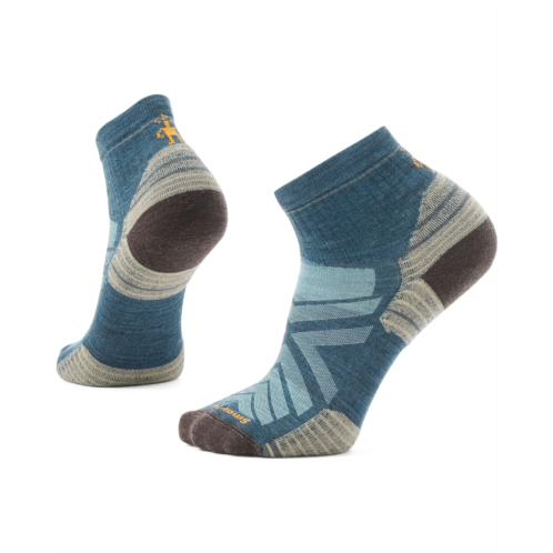 Mens Smartwool Hike Targeted Cushion Ankle Socks