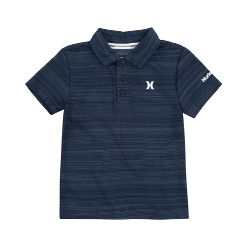 Hurley Kids Dri-FIT Polo Shirt (Little Kids)