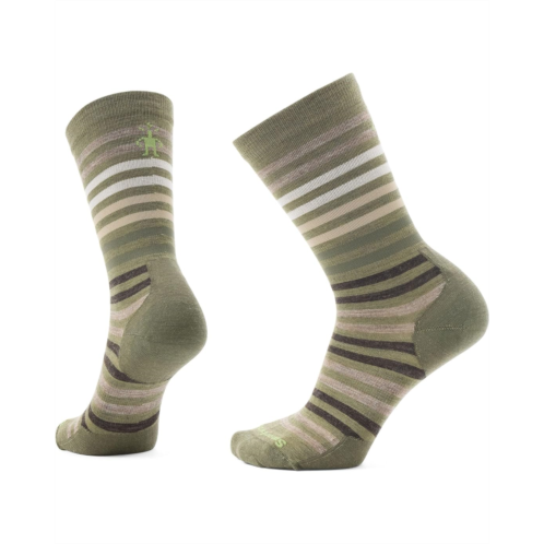 Unisex Smartwool Everyday Spruce Street Crew Socks