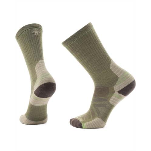 Mens Smartwool Hike Targeted Cushion Crew Socks