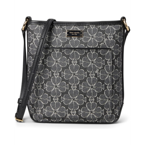 Kate Spade New York Spade Flower Coated Canvas Swingpack