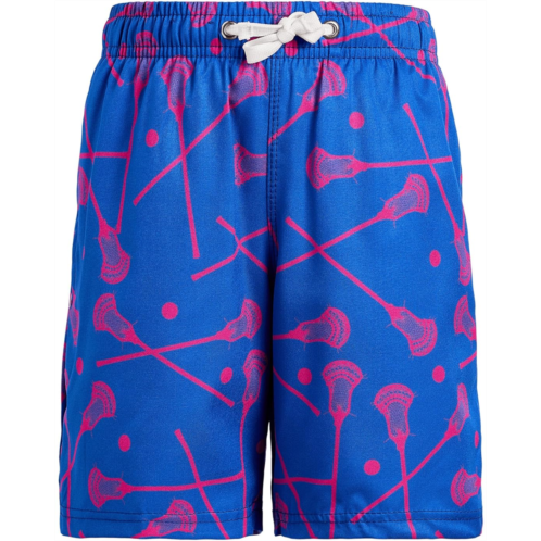 Boys ChalkTalk SPORTS Guys Lacrosse Swim Trunks (Little Kid/Big Kid)