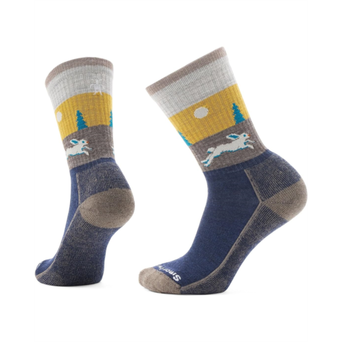 Smartwool Everyday Hare Chase Crew Socks