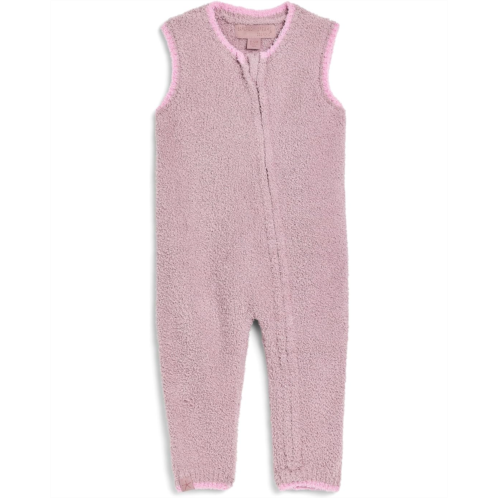 Kids Barefoot Dreams Kids CozyChic Baby Tipped Onesie (Infant)