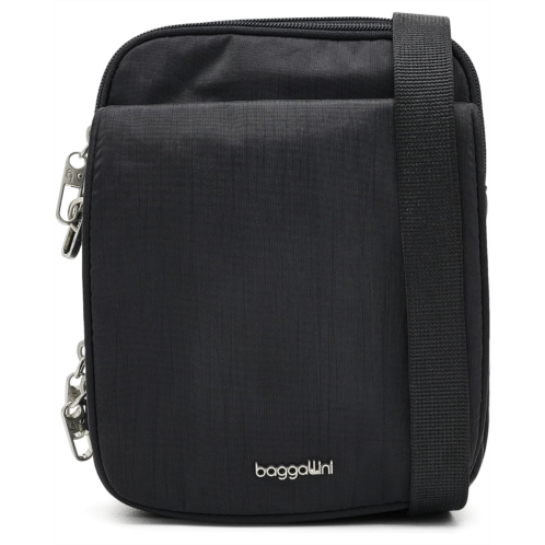 Baggallini Journey Anti-Theft Mini Crossbody