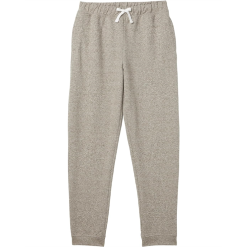 Janie and Jack Herringbone Knit Joggers (Toddler/Little Kid/Big Kid) Janie and Jack Herringbone Knit Joggers (Toddler/Little Kid/Big Kid)