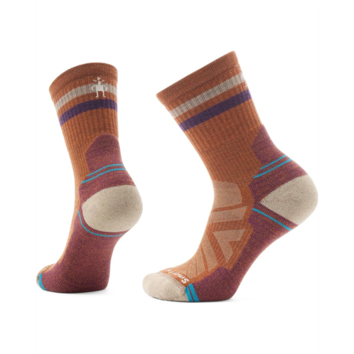 Smartwool Hike Light Cushion Tube Stripe Crew Socks