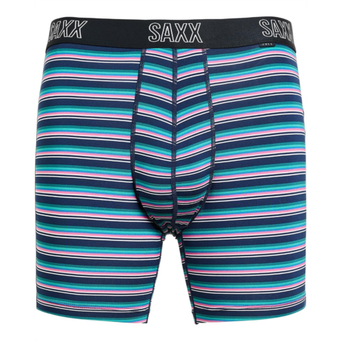 Mens SAXX UNDERWEAR Droptemp All Day Cooling Boxer Briefs