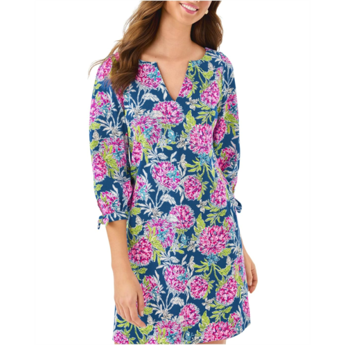 Lilly Pulitzer Cath 3/4 Sleeve Dress