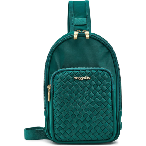 Baggallini Waverly Woven Sling