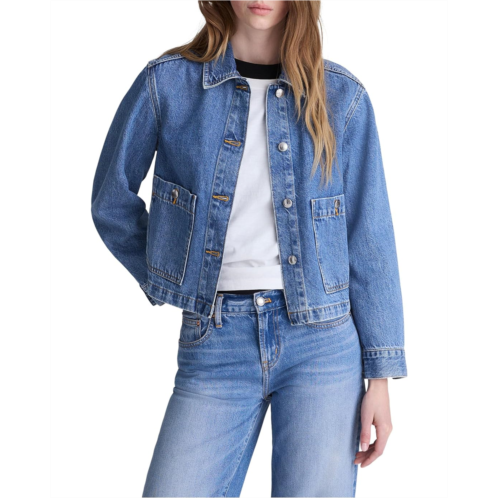 Madewell Denim Chore Jacket