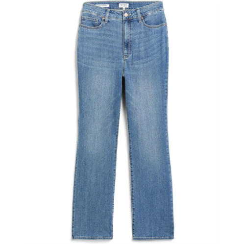 Womens NYDJ Plus Size High-Rise Barbara Jeans