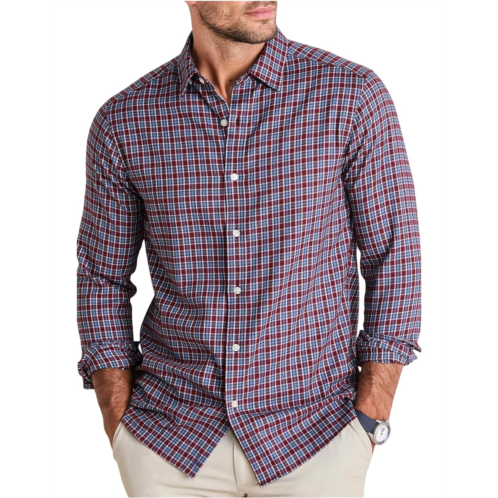 Vineyard Vines Kendrick Check Tech Twill Shirt