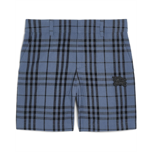 Boys Burberry Kids Oscar Check Bottoms (Toddler/Little Kid/Big Kid)