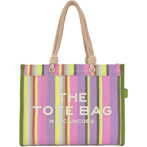 Marc Jacobs The Stripe Mesh Large Tote Bag